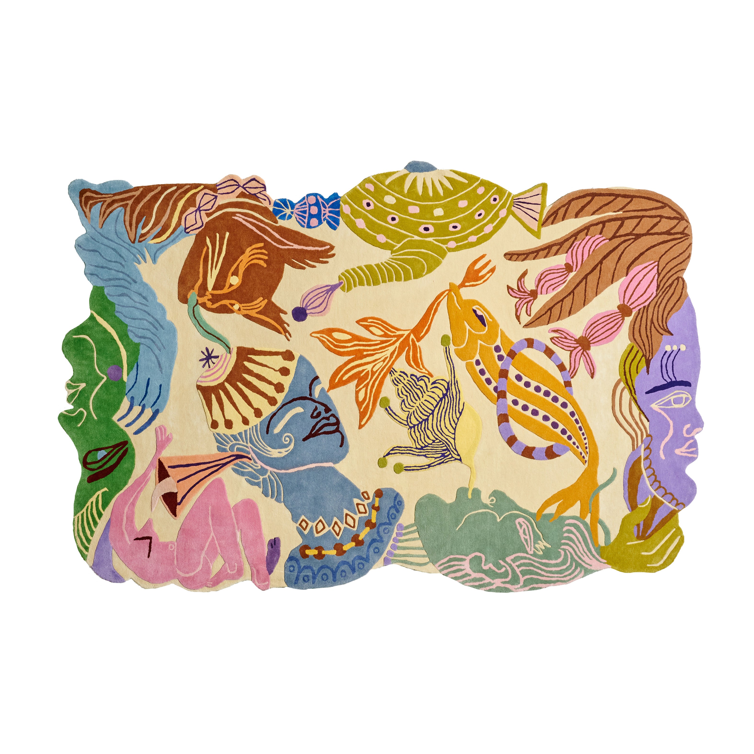 Oracle Garden Tapestry