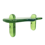 Plump Resin Floating Wall Console