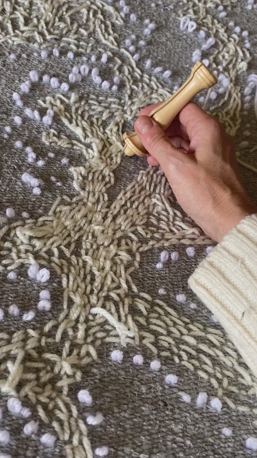 LICHEN Tapestry