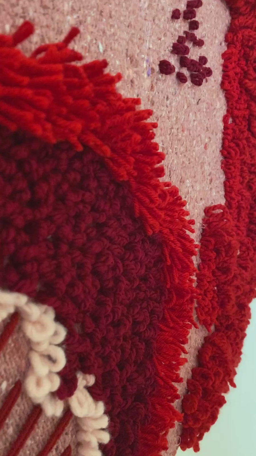 CORAL Tapestry