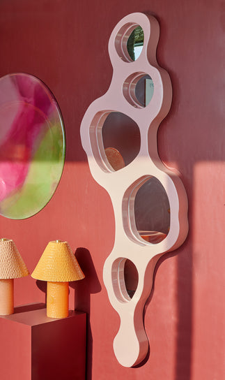 Java Orange Lamp