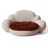 Rêverie x Judge Dogbed in Red