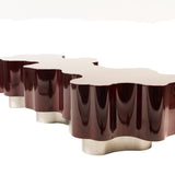 Red Tidal Coffee Table