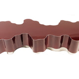 Red Tidal Coffee Table