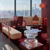 Ace Chair Red