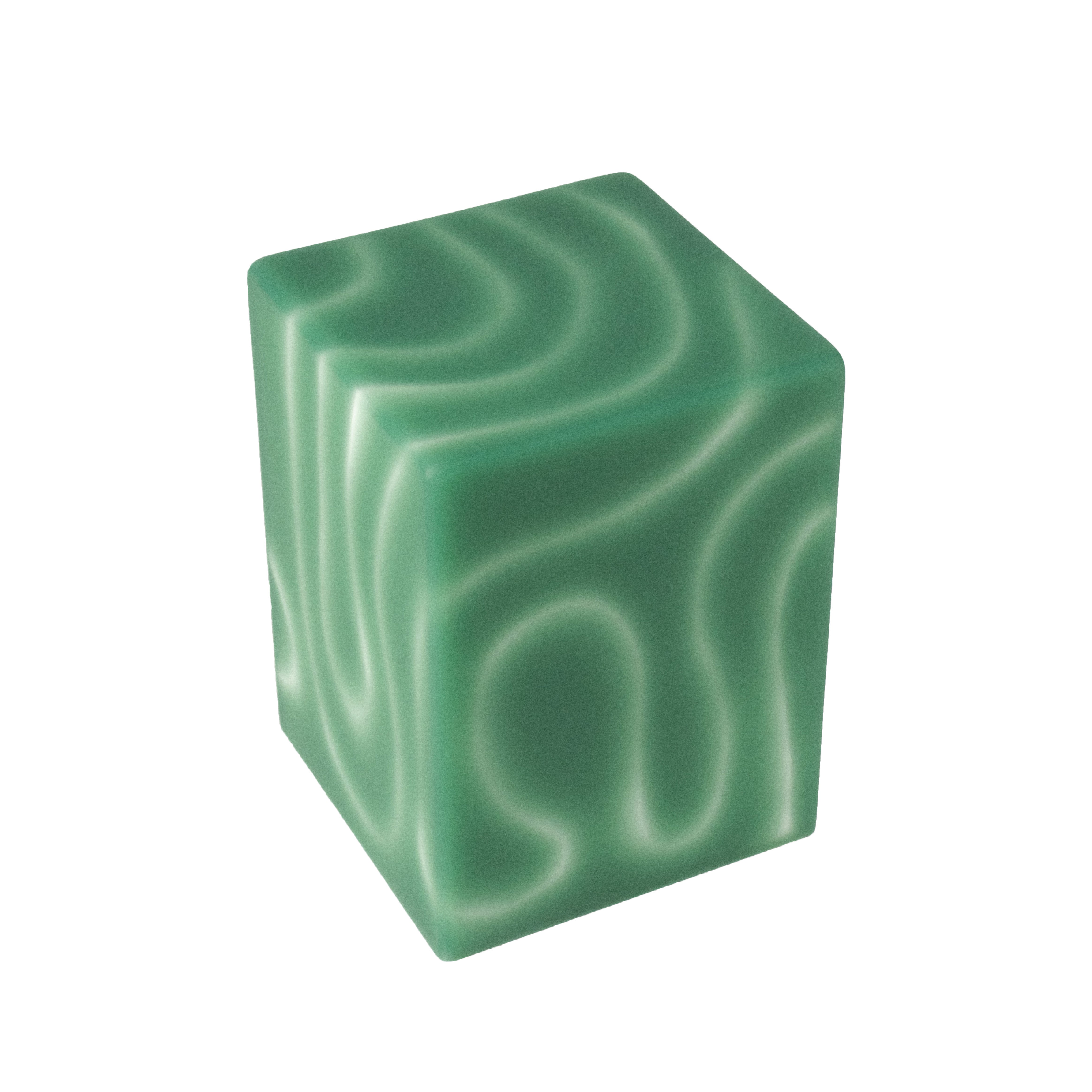 LL Green Side Table II