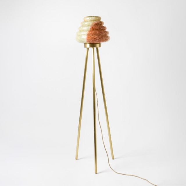 Colmena Floor Lamp