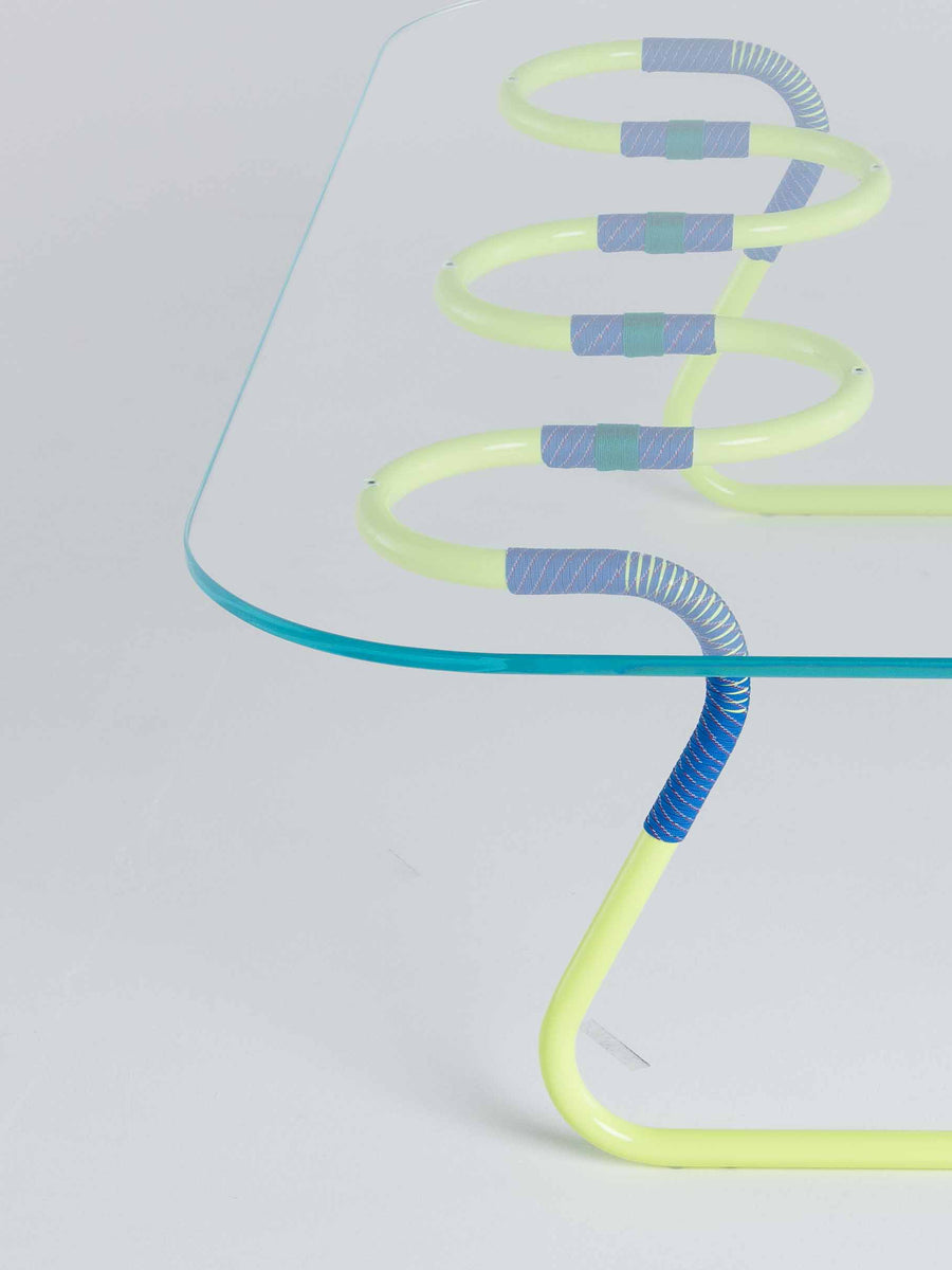 Cordage Table No.2