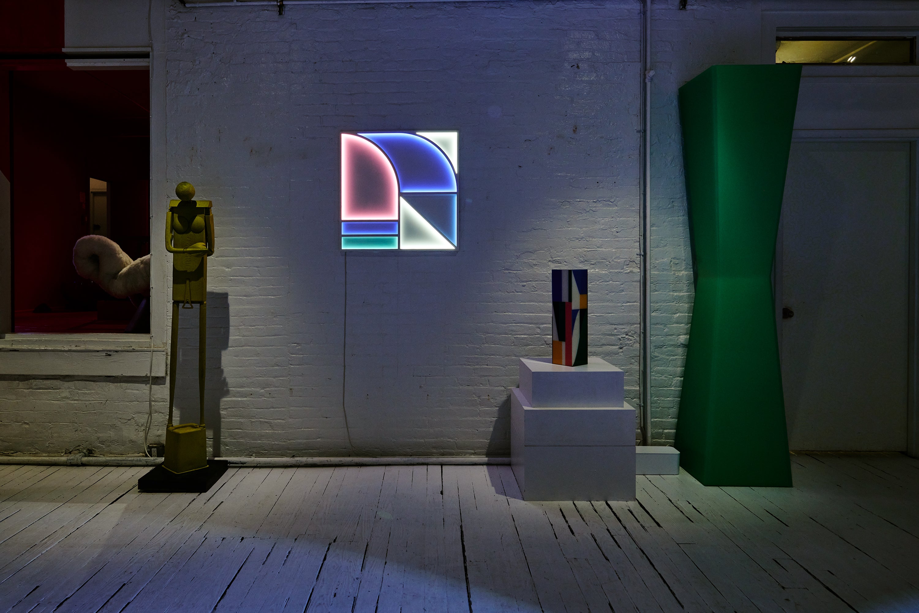 L3 Light Sculpture