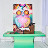 SHIFT Pool Table