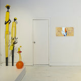 Homage to Jacob Lawrence, 2002