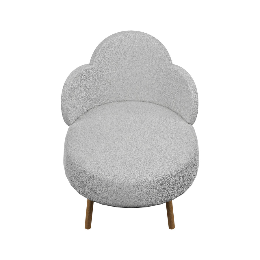 VANCOUVERT Chair in White