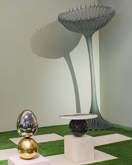 Egg of Reflection I