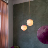 Citrus Sorbetto Pendant