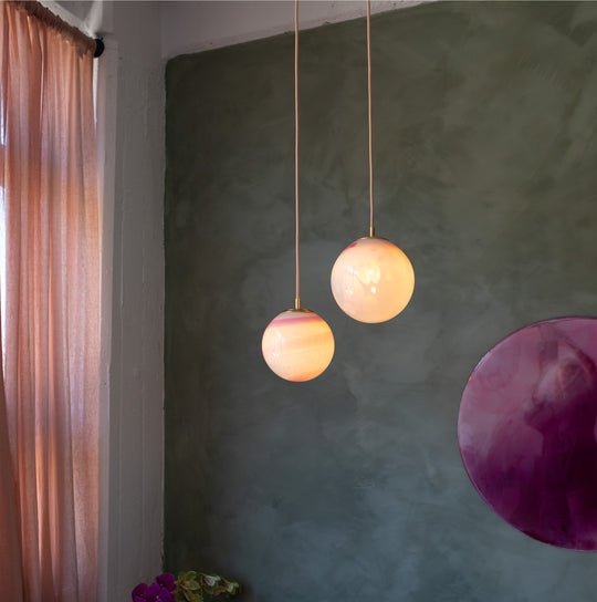 Citrus Sorbetto Pendant