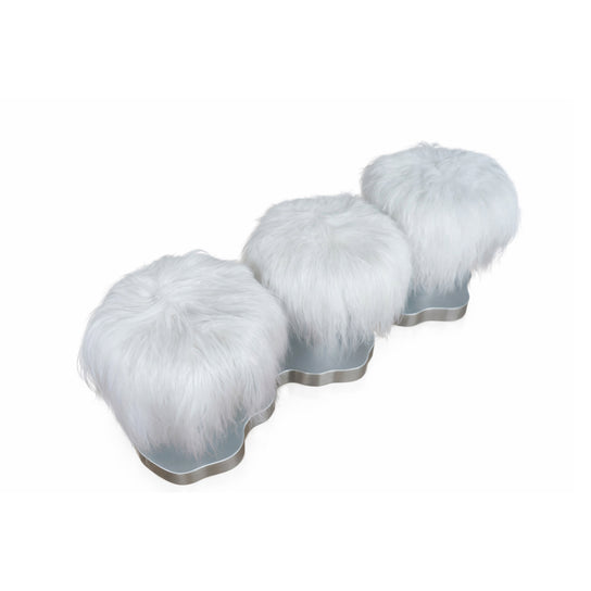 Bubble Trio Bench