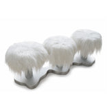 Bubble Trio Bench