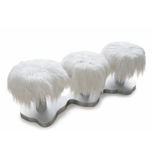 Bubble Trio Bench