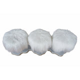 Bubble Trio Bench