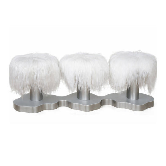 Bubble Trio Bench