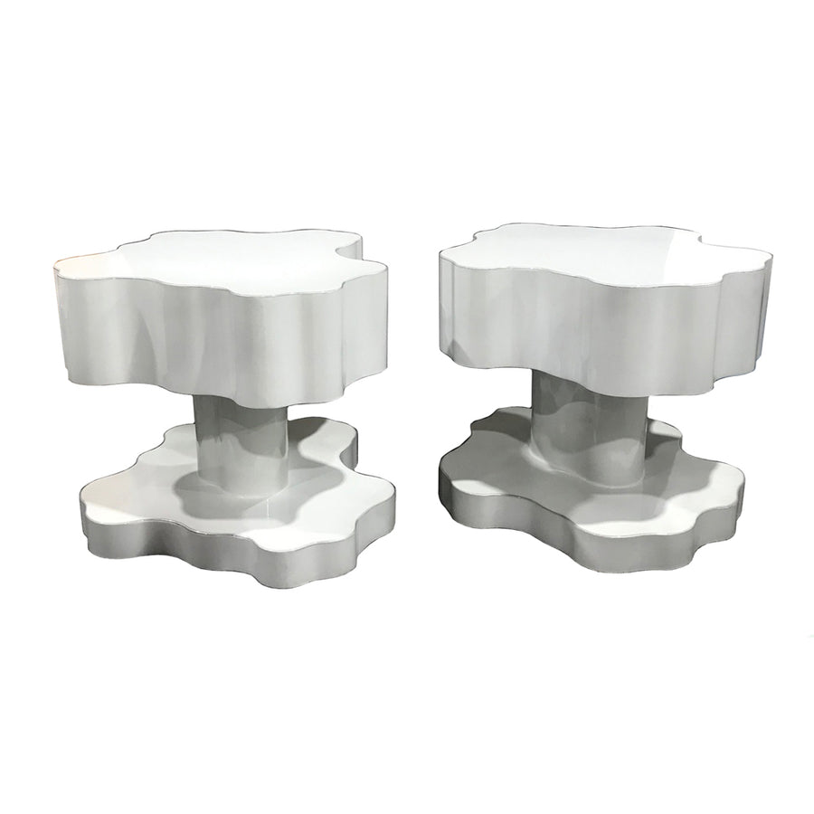 Cloudform Side Table Set