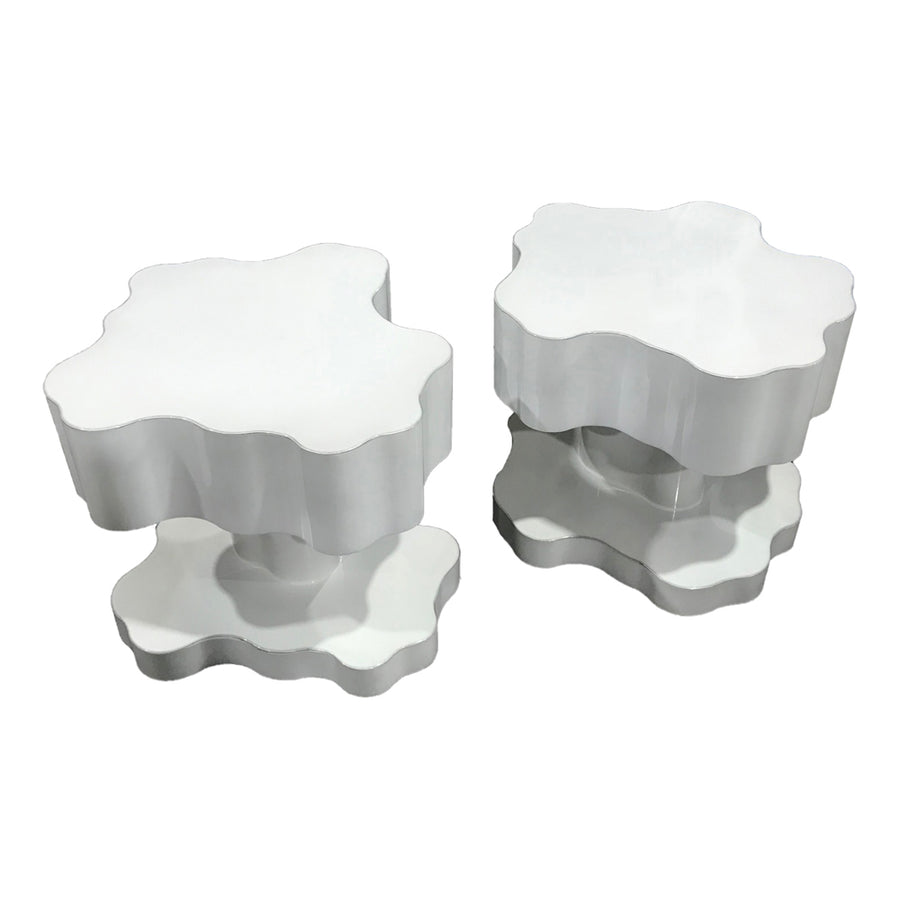 Cloudform Side Table Set