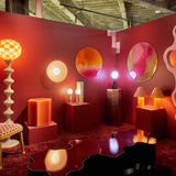 Chicklet Table Lamp