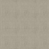Maze Relief Rug