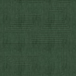 Luxury handcrafted relief rug by designer JT. Pfeiffer. Represented by design gallery Tuleste Factory in New York City.