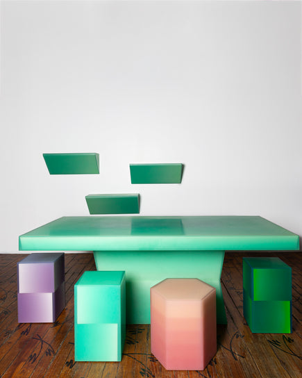 SHIFT Pool Table