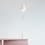 Sculptural Lamp by designer Bailey Fontaine. Represented by Tuleste Factory.