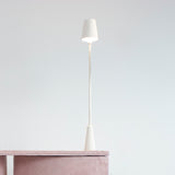 Sculptural Lamp by designer Bailey Fontaine. Represented by Tuleste Factory.