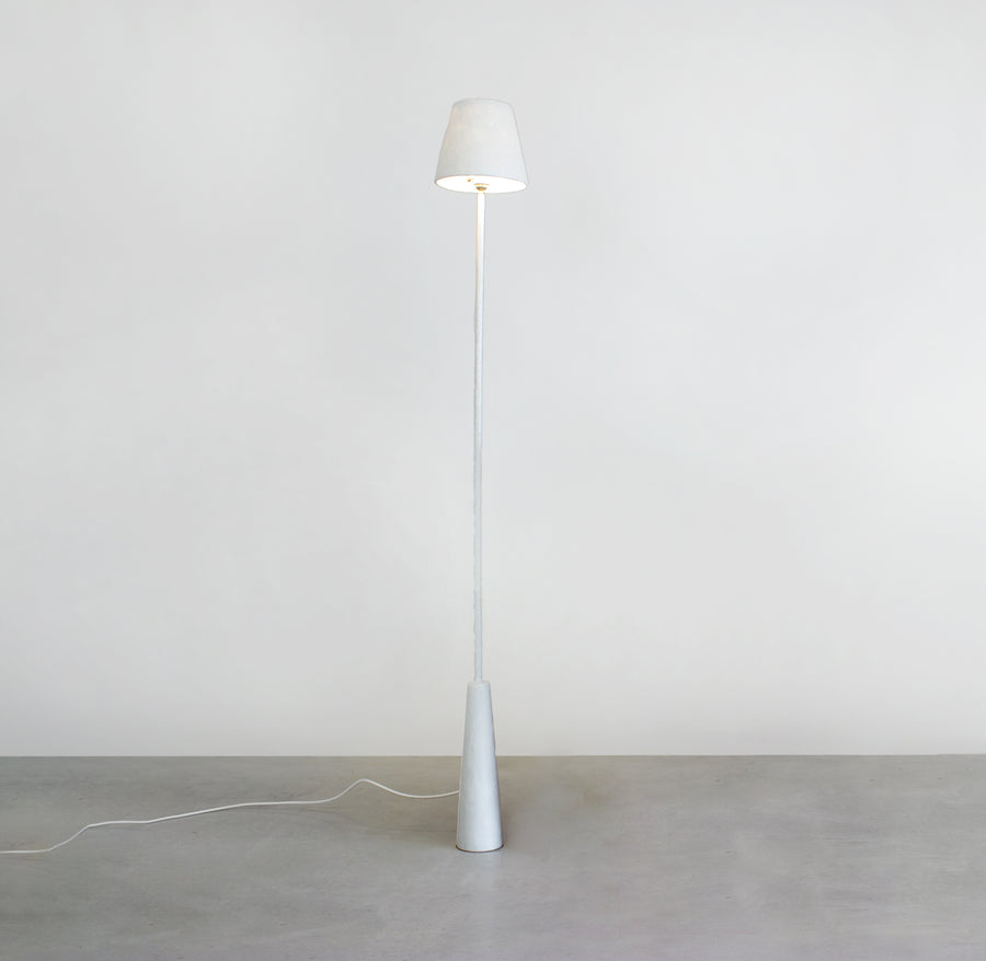 Sculptural Lamp by designer Bailey Fontaine. Represented by Tuleste Factory.