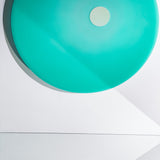 Wall art as sculpture. A statement collectible design piece from resin by Facture Studio. Represented by Tuleste Factory in New York City.