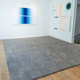 Rectangle Centerline Rug