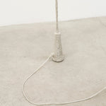 Sculptural Lamp by designer Bailey Fontaine. Represented by Tuleste Factory.