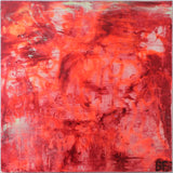 Mixed Media work on canvas by Brad Fisher. Represented by Tuleste Factory, a collectible design and fine art gallery in Chelsea, New York City.