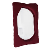 Biomorphic Mirror in Blackberry