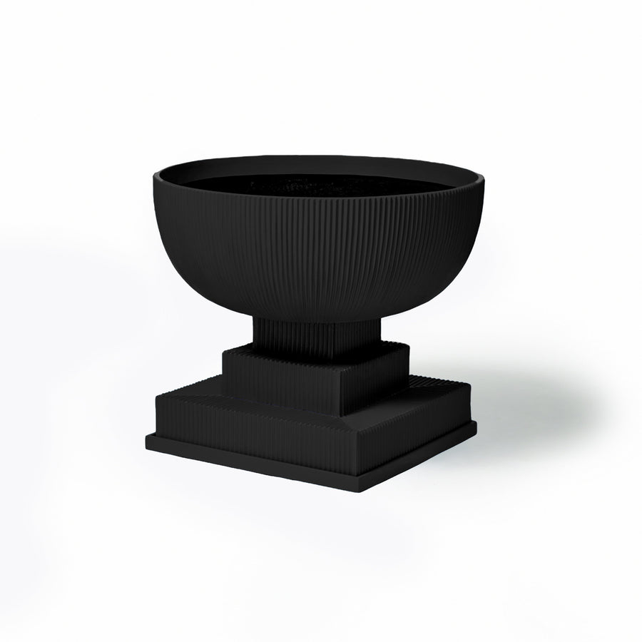 Oversized Modern Urn