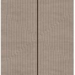 Centerline Rug made from Wool & Silk.