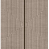 Centerline Rug made from Wool & Silk.