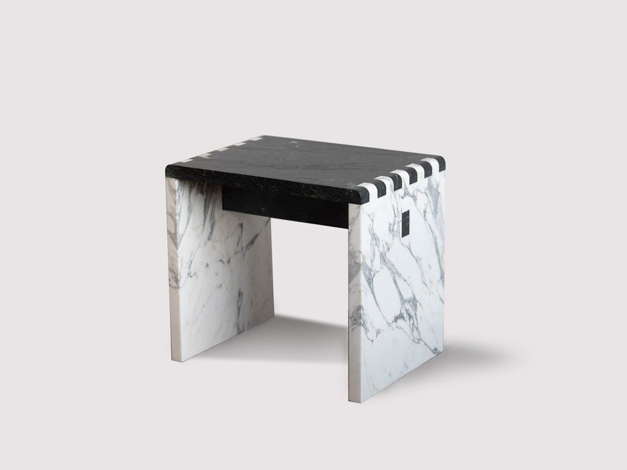 Marble Jointed Stool 001
