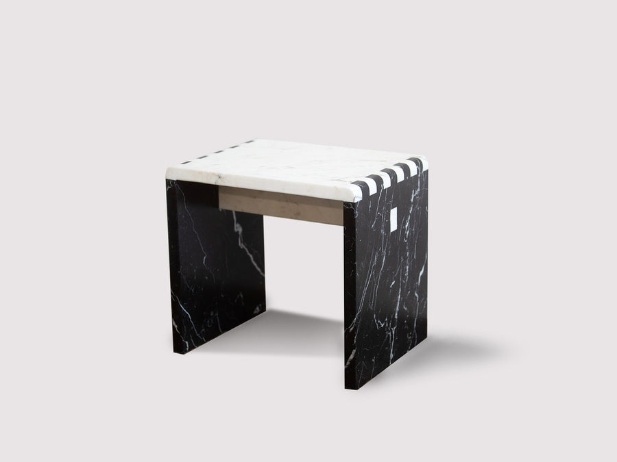 Marble Jointed Stool 003