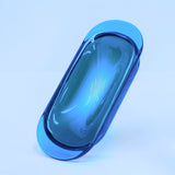 Plump Trinket Dish in Blue