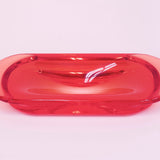 Resin trinket dish, designed by Ian Cochran. Represented by Tuleste Factory, an art & design gallery in New York city.