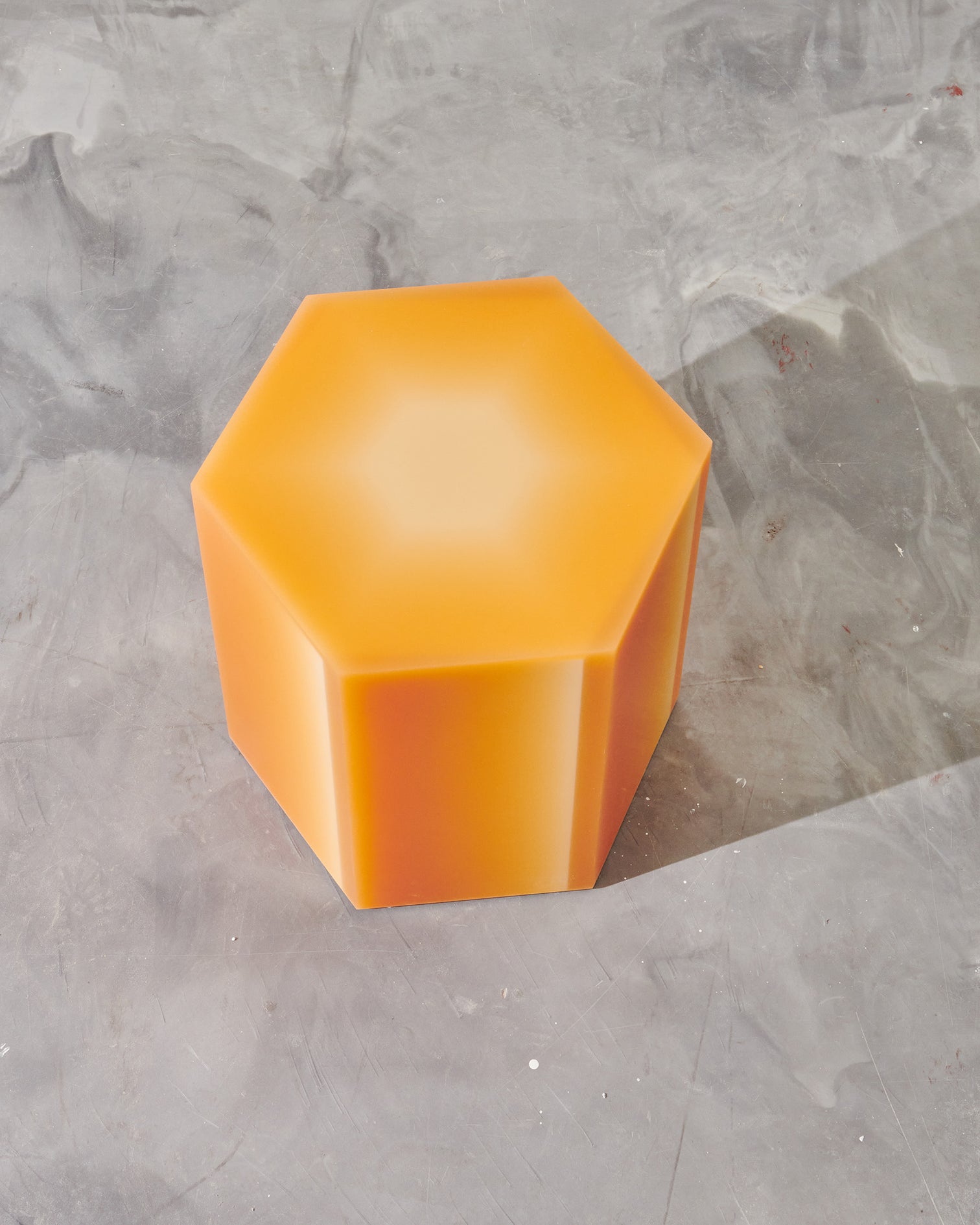 GRADIENT Hex Box by Facture Studio | Tuleste Factory