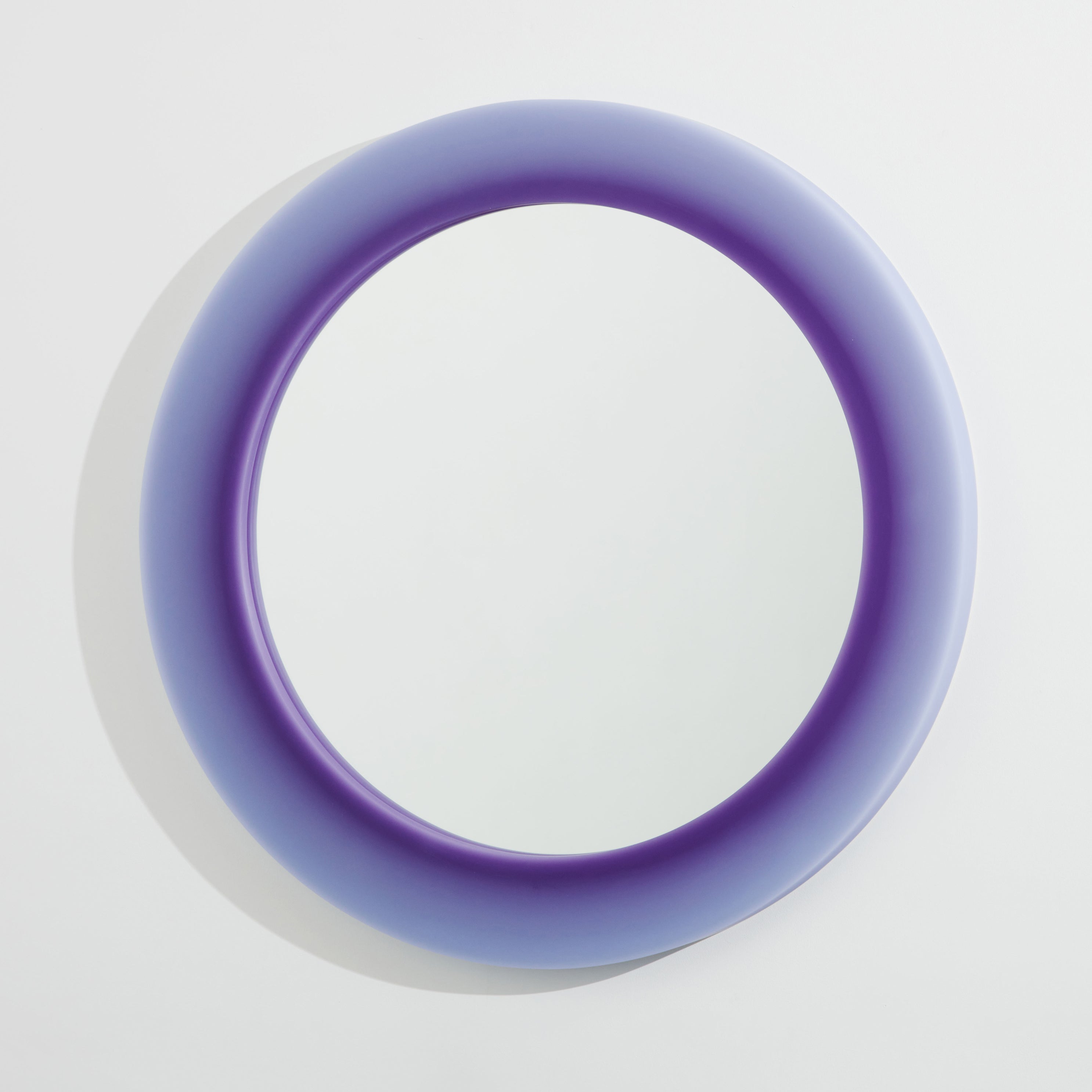 Resin wall art and mirror. Designed by Facture Studio. Represented by Tuleste Factory