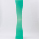 Column as sculpture. A statement collectible design piece by Facture Studio. Represented by Tuleste Factory in New York City.
