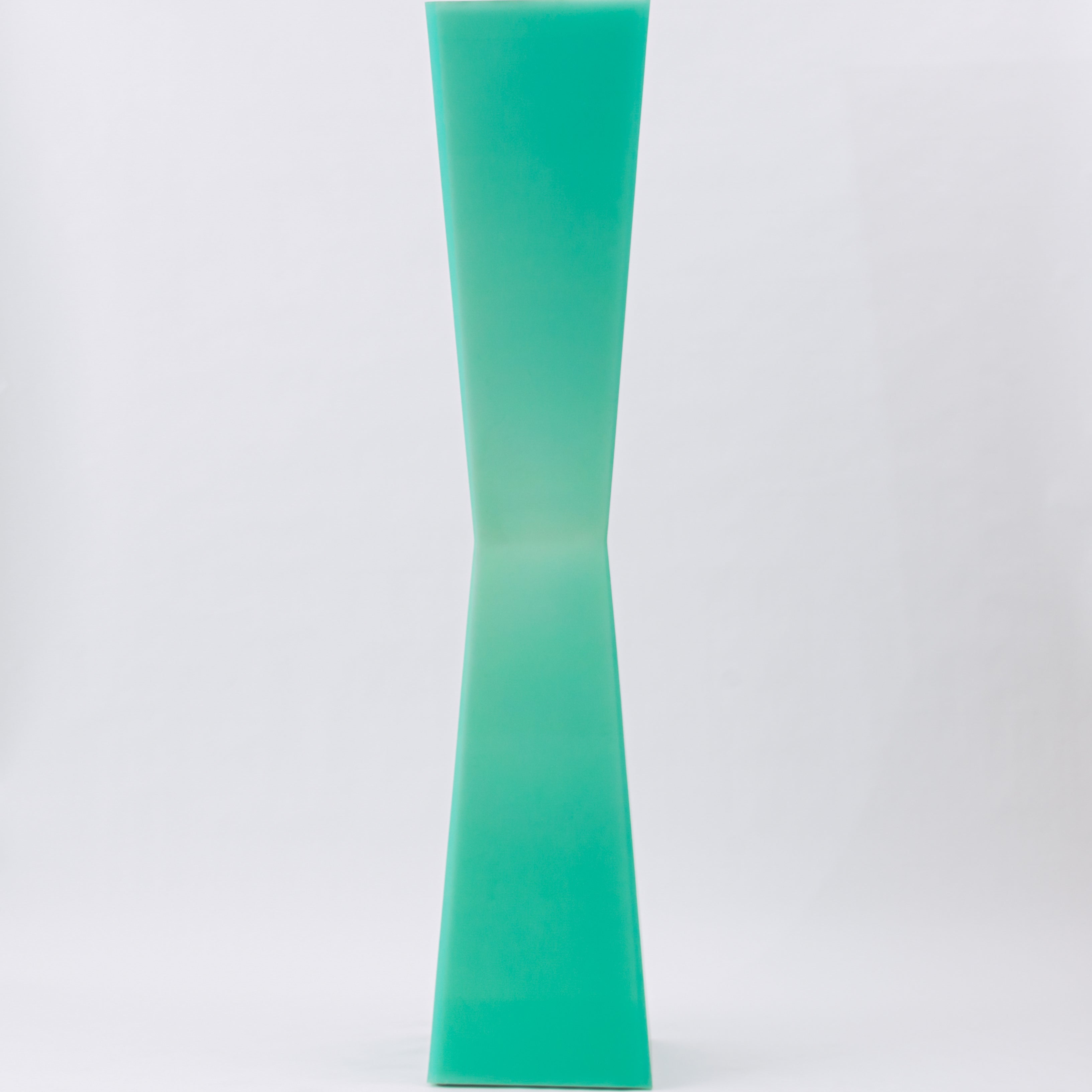 Column as sculpture. A statement collectible design piece by Facture Studio. Represented by Tuleste Factory in New York City.