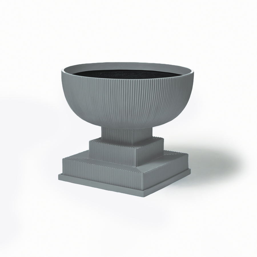 Oversized Modern Urn